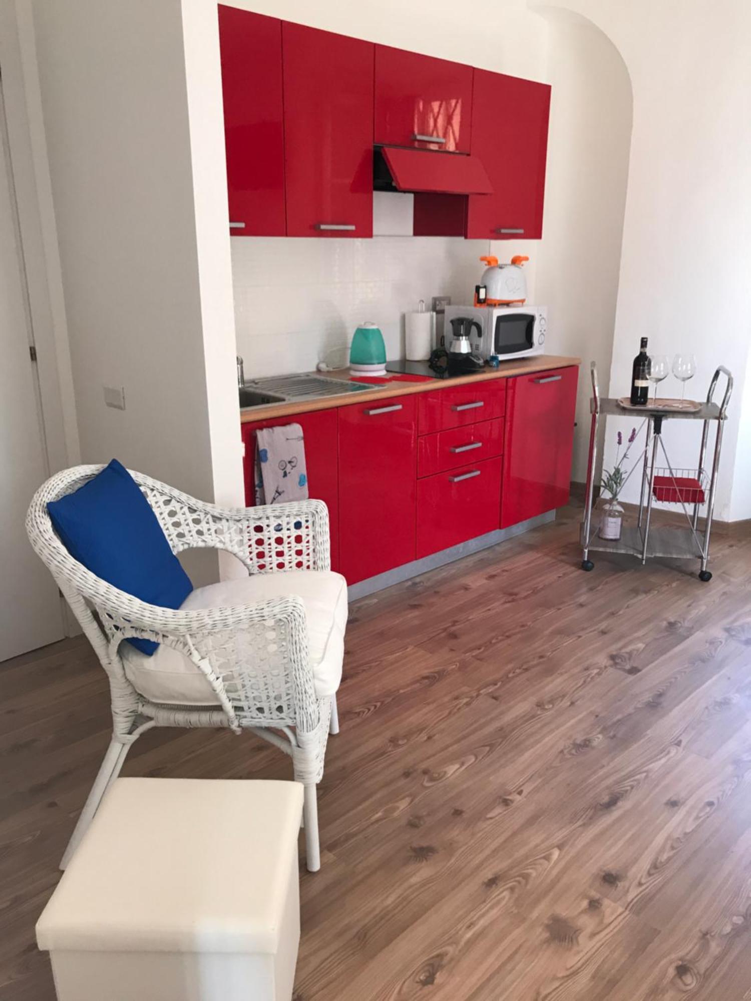 Appartamento I Giardini Di Melzi *