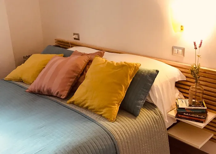 Appartamenti I Giardini Di Villa Melzi
