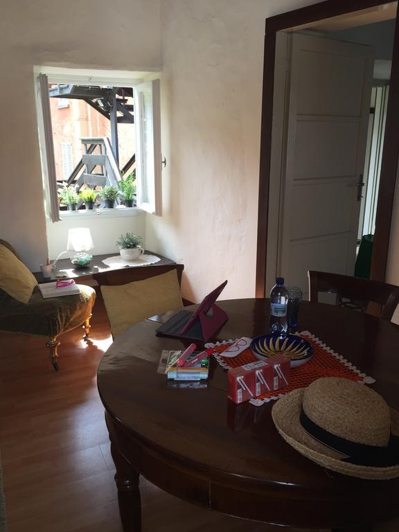 I Giardini Di Melzi Apartamento *
