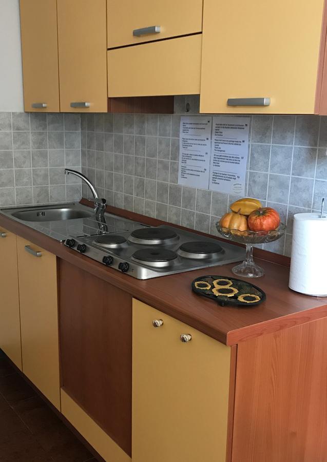 Apartamento I Giardini Di Melzi *