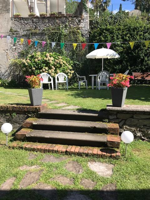 Apartamento I Giardini Di Melzi Bellagio