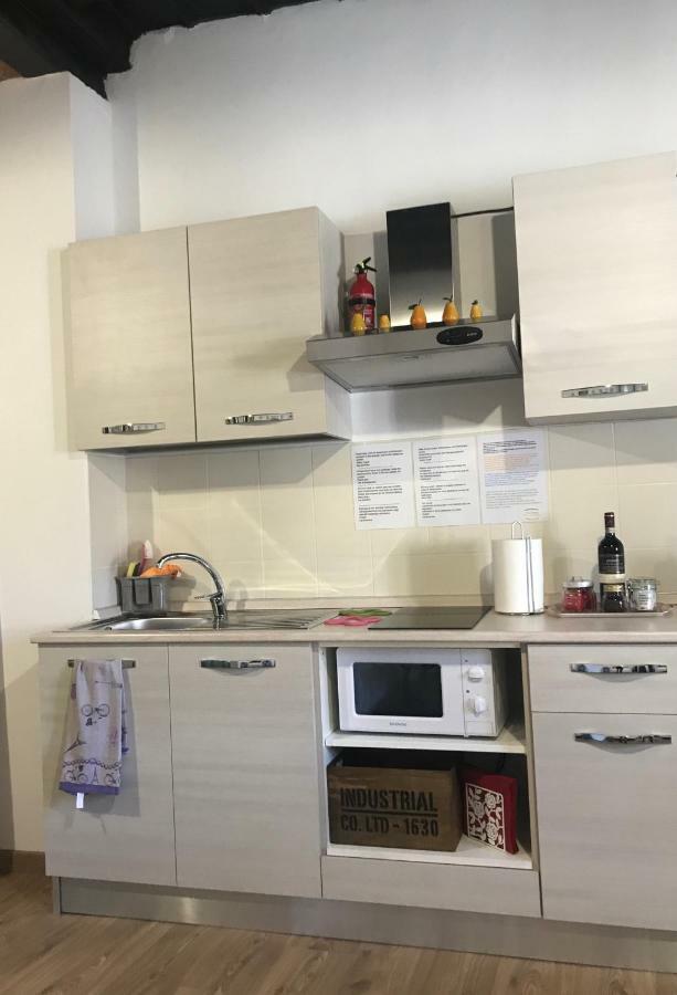 I Giardini Di Melzi Apartamento