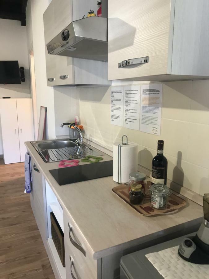 Apartamento I Giardini Di Melzi