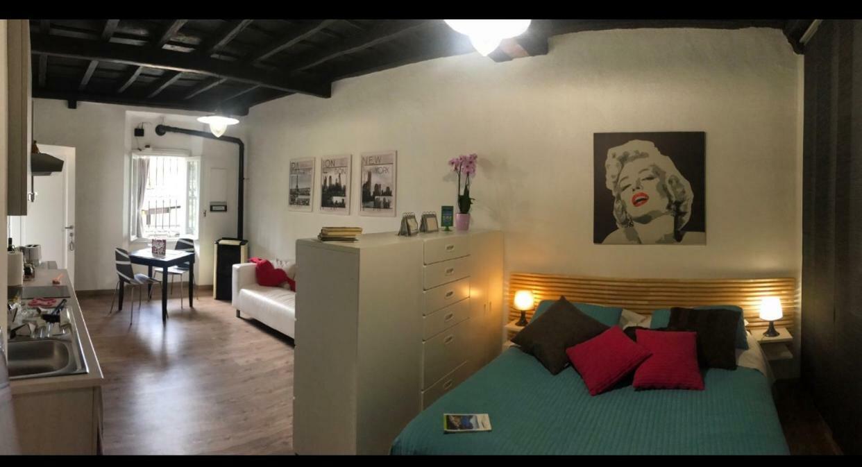 I Giardini Di Melzi Apartamento